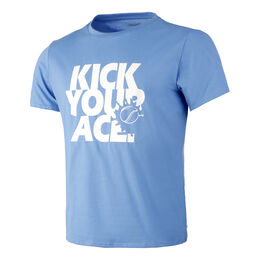 Ropa Tennis-Point Kick your ace Tee